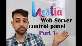 HestiaCp Complete web server control panel that even works with ARM system – Part 1