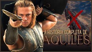 AQUILES - O Herói da Guerra de Tróia | Mitologia Grega