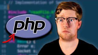 PHP is Wack. (Coding in a Random Language Every Day)