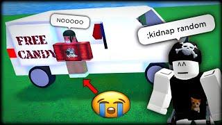 [ FE ] Kidnap Player Script! - Send Players to Ohio fr  | Roblox Scripts *2024*