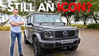 Trying a G-WAGON for a day! | Mercedes G-Class Review 2024