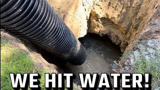 Digging our own 14’ deep well for $1k!!! Free water