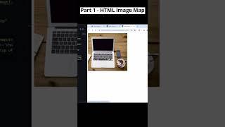 Mastering Image Maps: HTML Essentials! #htmlintroduction #codewithmayur