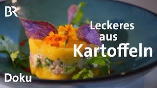 Der Schmidt Max entdeckt alte und neue Kartoffelsorten und beliebte Rezepte | freizeit | Doku | BR