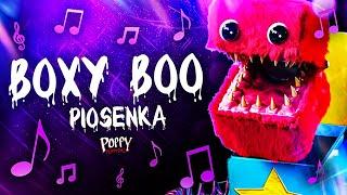  POPPY PLAYTIME PIOSENKA - *BOXY BOO* z "CHAPTER 3"