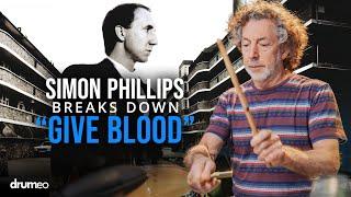 The Iconic Drumming Behind “Give Blood” | Pete Townshend Song Breakdown