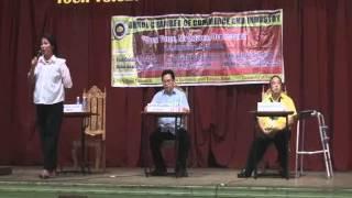 Debate pagka-Gobernador sa Bohol -- 4th Question