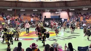 JR. Mens Prairie Chicken at World Championship Chicken Dance