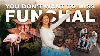 VISIT FUNCHAL | TOP 10 Things to do in the capital of Madeira - FULL GUIDE