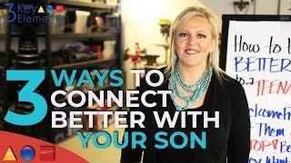 How To Be A Better Mom To A Teenage Boy