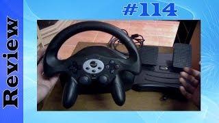 Grand Racing Wheel - Street Smartz - GTA Specialized Controller (PlayStation 2) Review