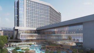 First look at Loews hotel in Arlington