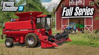 Goldcrest Valley - Full Series | Lets Play FS22