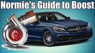 Noob's Guide to Forced Induction!