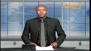 Evening News in Tigrinya for January 8, 2025 - ERi-TV, Eritrea