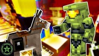 Let's Play Minecraft: Ep. 242 - Dark Monopoly Part 3