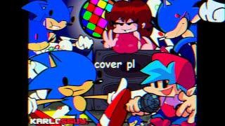 Friday Night Funkin' WITH LYRICS Milk V3 Cover PL (SONIC.EXE 2.5 / 3.0 CANCELLED BUILD)