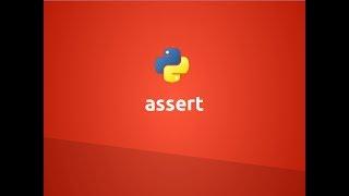 Assertions in Python