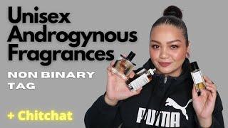 Unisex Fragrances | The Non Binary Scents Tag | Perfume Collection 2022