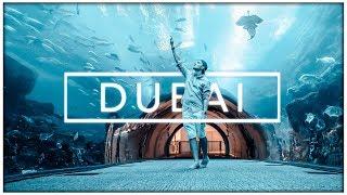 DUBAI (UAE) - Cinematic Travel Video // Travel Edit