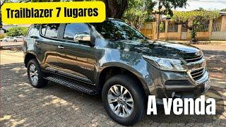 {A venda} Chevrolet Trailblazer 2.8 4x4 7 lugares