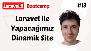 Birlikte Proje Yapımına Başlıyoruz - Laravel  Bootcamp