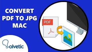 How to Convert PDF to JPG on Mac 