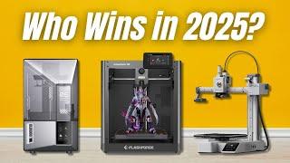 Best Budget 3D Printers 2025 [don’t buy one before watching this]