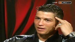 Cristiano Ronaldo Interview - Answering Your Emails
