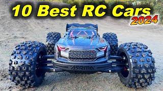 10 Best RC Cars - 2024 RC Car Buyer's Guide - Top RC cars