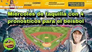 "Predicciones Gratuitas para el apostador de Béisbol #mlb #parley #beisbol #parleygratis #mlbpicks