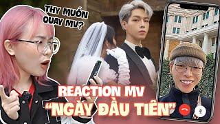 Misthy đặt Đức Phúc làm MV cầu hôn. Ngất xỉu vì độ dễ thương MV "Ngày Đầu Tiên"| SÂN SI CÙNG MISTHY