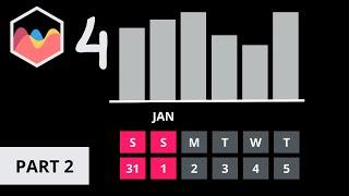 How to Design Custom Scale in X Scale in Chart JS 4 Part 2