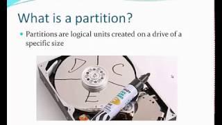 Linux Partitions tutorial in details for beginners | Linux Tutorial #25