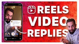 How to reply to a comment with a Reel on Instagram