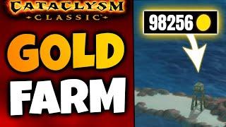 Best Gold Making Methods in Cataclysm Classic