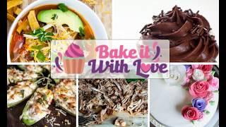 Bake It With Love Channel Trailer July 2017