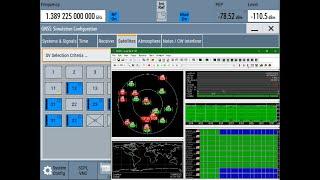 Simple GPS signal generation on the Rohde & Schwarz SMW200A