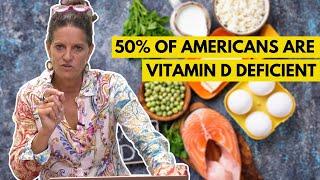 3 Best Ways to Boost Vitamin D