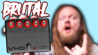 ICONIC Old School Death Metal Guitar Tones.