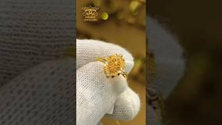 Gold Rings #21karatgold #ring #diamond #jewellery #youtubeshorts #karwachauth #100k