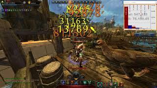 Neverwinter mod 19 LIVE  HR Hunterparagon HDPS :)