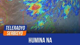 ‘Carina’ weakens into typhoon: PAGASA | Special Coverage (25 July 2024)