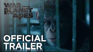 War for the Planet of the Apes | Official Trailer