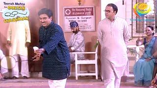 Jethalal Plays Badminton | Taarak Mehta Ka Ooltah Chashmah | Bhide Fun Files