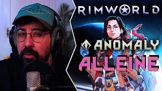 EINSAM & VERLASSEN | Rimworld ANOMALY #2