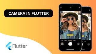 Flutter Camera | Image Picker | Flutter Tutorial