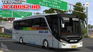 Tes Mod JETBUS2 HD By Angga Saputro