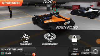 Roc - Race of Champions Mobilegameplay||Beginning Race-Time Challenge||TMGPBD||HD