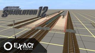 Trainz Simulator 12: Building a route from the begining #1